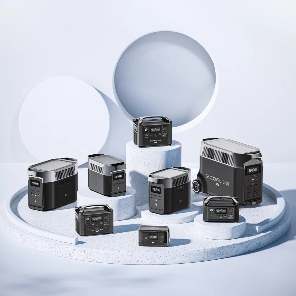 Powerstation range